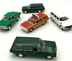yzzr[ ͌^ fJ[ re[Wf{KAGt[g\bgvintage toy car models gaz volga aeroflot old good condition ussr lot of 5 ps