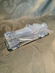 yzzr[ ͌^ fJ[ ZfXxc}WbNNX^KXfhCchofbauer mercedes benz 500k magic crystal glass car paperweight model germany