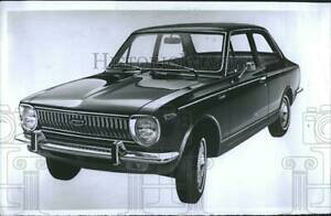 yzzr[ ͌^ fJ[ g^f1968 press photo toyota models national car concept rrs12217