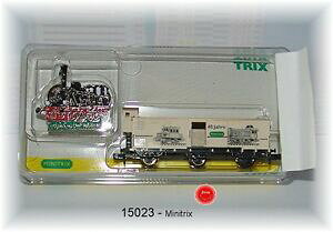 yzzr[ ͌^ fJ[ x[Wfo15023 minitrix closed car with brhs , 3axis, beige model railway meet goppin