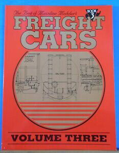 �y���������z�z�r�[ �͌^�� ���f���J�[ ���f���[�{�����[���\�t�g�J�o�[best of mainline modeler freight cars volume 3 book 3 soft cover