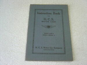 yzzr[ ͌^ fJ[ [^[V[YV[YfI[i[}jAhcs motor cars series 2 and 3 series 4 model 4 owner manual