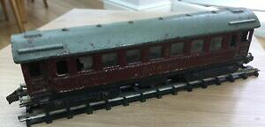 �y���������z�z�r�[ �͌^�� ���f���J�[ �r���e�[�W���f���h�C�cvintage collectable model train marklin mitropa 343 sleeping car germany