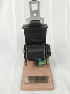 �y���������z�z�r�[ �͌^�� ���f���J�[ �V�[�g�x���g���f��vtg 1989 national highway traffic safety administration seat belt model car ooak