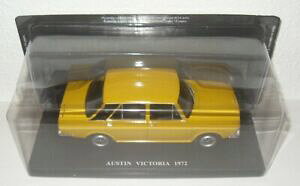 yzzr[ ͌^ fJ[ eLTXI[XeBrNgAJ[fXP[austin victoria 1972 coche inolvidable car model 124 scale salvat