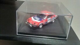 【送料無料】ホビー 模型車 モデルカー ラリーカーネットワークモデルtriumph tr7 rally car ixo 143model