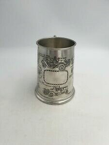 yzzr[ ͌^ fJ[ s[^[r[X^Cfvtg english pewter sheffield tankard beer stein various old classic cars models