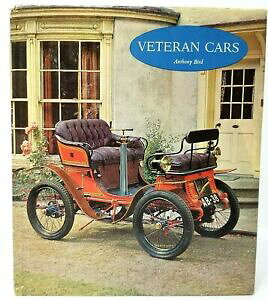�y���������z�z�r�[ �͌^�� ���f���J�[ �x�e�����A���\�j�[�o�[�h�����Z�f�X���f��veteran cars anthony bird 1st published 1962 mercedes, model t, steam car
