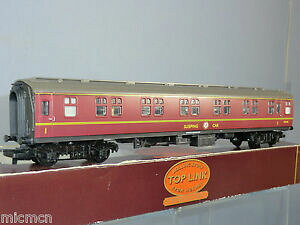 �y���������z�z�r�[ �͌^�� ���f���J�[ �z�[���r�[���g�b�v�����N�����f������hornby railways 034;top link034; model r433 br wr mk1 034;sleeping034; car mib