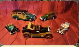 yzzr[ ͌^ fJ[ re[WJ[tH[hfoeBNVbNtH[hEbfBvintage dicast cars 1931 ford model 1 liberty classic 916 1940 ford woody amp; more