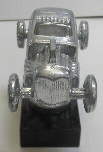 yzzr[ ͌^ fJ[ tH[h[hX^[zbgbgbhgtB[fXNf1932 ford roadster hot rat rod car trophy paperweight desk model sanded alum