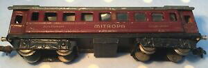 �y���������z�z�r�[ �͌^�� ���f���J�[ �r���e�[�W���f���h�C�cvintage collectable model train marklin mitropa 343 sleeping car germany