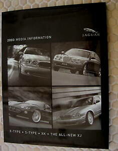 yzzr[ ͌^ fJ[ WK[AJvX[XLbgfAJGfBVjaguar usa icial x s xj xk cars press release kit model year 2003 usa edition