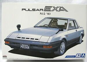 yzzr[ ͌^ fJ[ fJ[pT[aoshimaza model car 83 124 nissan pulsar exa