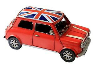 yzzr[ ͌^ fJ[ uh{bNXNVbNgX|[gfbrand boxed classic transport metal model red car