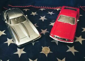 yzzr[ ͌^ fJ[ NVbNwbhfJ[lot of 2 rare classic muscle head model cars from the sixties