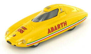 yzzr[ ͌^ fJ[ AogR[h[VOfabarth 500 pininfarina record car 1959 143 racing models