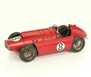 �y���������z�z�r�[ �͌^�� ���f���J�[ �t�F���[�������`�A���^�����f���O�����v���t�H�[�~�������[�X�J�[1954 ferrari lancia d50 metal model 13034; grand prix formula one racing car