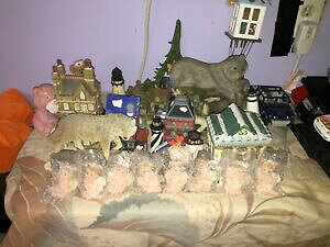 �y���������z�z�r�[ �͌^�� ���f���J�[ ���b�g���f���J�[�O�b�Yceramic art structure lot model car collectables