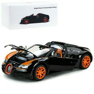 yzzr[ ͌^ fJ[ uKbeBOhX|[c[XJ[f118 car model toys bugatti veyron 164 grand sport vitesse racing car model