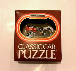 yzzr[ ͌^ fJ[ tBAbgNVbNJ[fpYbnib tt26b fiat 1906 classic car model puzzle 1975 by miscellania limited