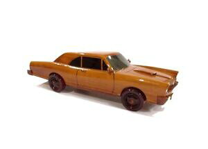 yzzr[ ͌^ fJ[ |eBAbNfGG1966 pontiac gto wooden car model 13034; x 5034; x 4034;