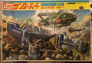 【送料無料】ホビー 模型車 モデルカー サンダーバードショベルカーモデルキットジェリーアンダーソンthunderbird excavator x car model kit imai thunderbirds gerry anderson