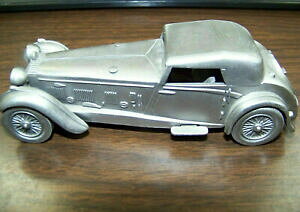 yzzr[ ͌^ fJ[ _CJXg~gs[^[NVbNre[WJ[f1931 daimler doublesix diecast danbury mint pewter classic vintage car model