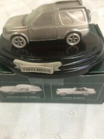 【送料無料】ホビー 模型車 モデルカー クラシックカーコレクションピューターモデルボックスモデルmarque models the classic car collection freelander pewter model boxed