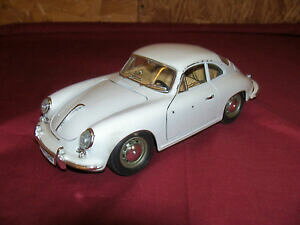 �y���������z�z�r�[ �͌^�� ���f���J�[ �|���V�F�X�P�[�����f���J�[�C�^���Abburago 1961 porsche 356 b 118 scale model car toy 356b burago italian 118 61