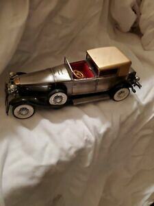 �y���������z�z�r�[ �͌^�� ���f���J�[ ���f���N���}�r���e�[�Wduesenberg model car vintage