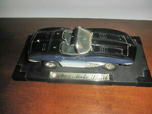 yzzr[ ͌^ fJ[ Be[WRxbgfJ[vintage 1961 mako shark corvette model car good condition