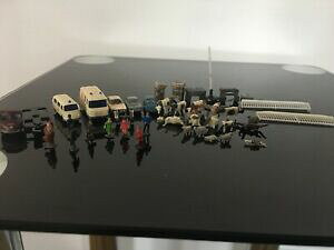 �y���������z�z�r�[ �͌^�� ���f���J�[ �Q�[�W���f���r���e�[�Wn gauge model railway people, animals, cars etc vintage