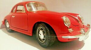 yzzr[ ͌^ fJ[ fJ[|VF358bu[S118NVbNJ[Be[Wmodel cars porsche 358b burago 118 classic car vintage rarity