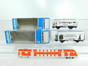 �y���������z�z�r�[ �͌^�� ���f���J�[ ��a���f��bv80, 5 2x marklin h0ac 4415 freight car model railway schweiger; ovp
