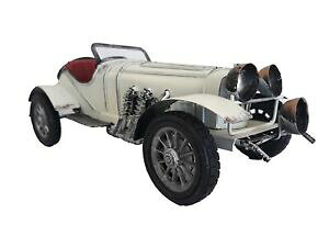 yzzr[ ͌^ fJ[ re[W\bhfNVbNJ[vintage old solid tin car model very special and rare classical car