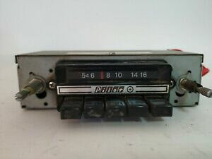 yzzr[ ͌^ fJ[ Be[WpCbgJ[WIfvintage pilot car radio model s73e