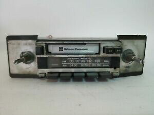 yzzr[ ͌^ fJ[ re[WiVipi\jbNJ[WIfvintage national panasonic car radio model cq745ew