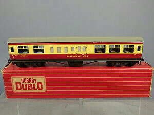 yzzr[ ͌^ fJ[ z[r[[Xghornby dublo 2 3rail model 4048 d20 br mk1 restaurant car vn mib