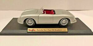 yzzr[ ͌^ fJ[ re[W|VF^Cv[hX^[fJ[vintage maisto porsche no 1 type 356 roadster 1948 model car collectable