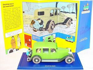 �y���������z�z�r�[ �͌^�� ���f���J�[ �^���^��e�i�b�V���A�g���X�R�~�b�N�e���r�Z���G���f���J�[tintin herge 143 nash dodge berline atlas comic book tv serie model car 009 mib