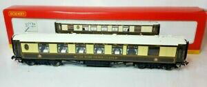 yzzr[ ͌^ fJ[ z[r[v}NXLb`J[{bNXIuWFNgfhornby r4146a pullman third class kitchen car no 166 boxed nmib oo model railway