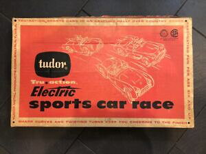 yzzr[ ͌^ fJ[ vintage1959`[_[truANVe[ugbvX|[cJ[[XQ[f530vintage 1959 tudor truaction table top electric sports car race game mode