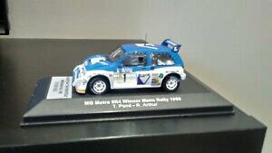 �y���������z�z�r�[ �͌^�� ���f���J�[ �g�j�[�����[�J�[���f��tony pond metro 6r4? rally car 143model