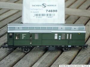 �y���������z�z�r�[ �͌^�� ���f���J�[ �U�N�Z�����f���h�C�c�|�X�gsaxony models 74698 german post 2apost car dipost dbp ep3