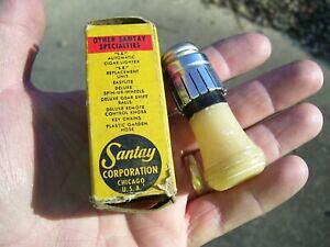 yzzr[ ͌^ fJ[ re[WVK[C^[ICKXIWitH[hV{[vintage santay nos cigar lighter oil gas part original 1940s gm ford chevy bomb