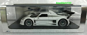 �y���������z�z�r�[ �͌^�� ���f���J�[ 143 spark s0667 gumpert apollo white2005�X�P�[�����f��143 spark s0667 gumpert apollo white 2005 scale model car