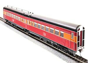 yzzr[ ͌^ fJ[ NtgfzZbgprecision craft models 698 ho sp morning daylight passenger 2 car set 2466 65