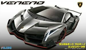 yzzr[ ͌^ fJ[ {M[jvenenoGWf124X|[cJ[V[Y94fujimi model 124 real sports car series 94 with lamborghini veneno engine