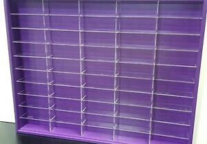 �y���������z�z�r�[ �͌^�� ���f���J�[ ���f���J�[�}�b�`�r�A���e�g�~�J�g���b�N�Xmodel car display 143 hotwheels,matchbox, biante, tomica,trax, sparks purple